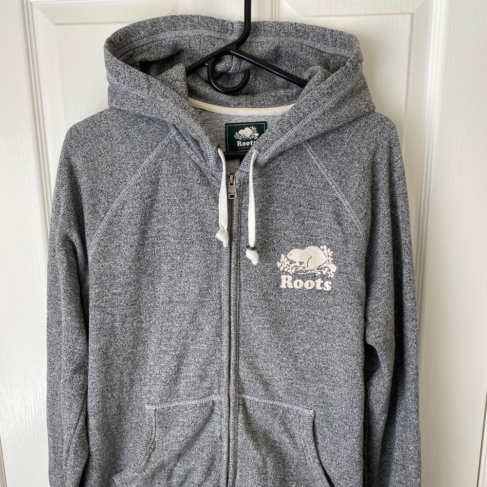 ROOTS jacket